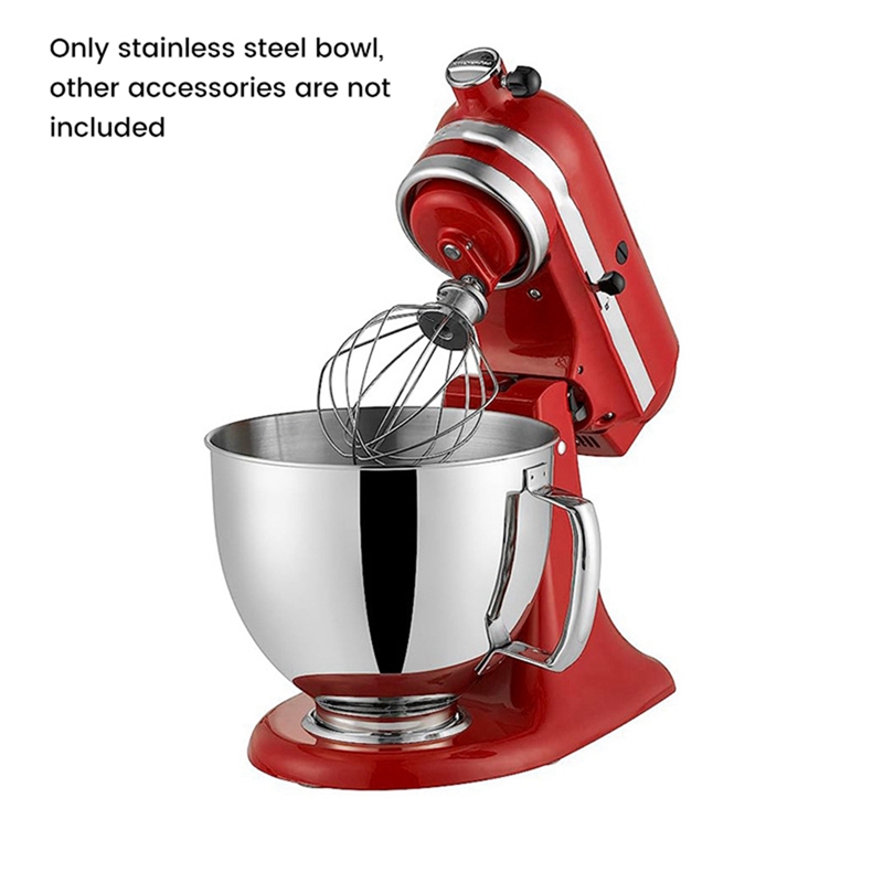 A65T, bol mezclador de acero i - Kitchenaid Mixer Artisan 5Qt reseña y precio