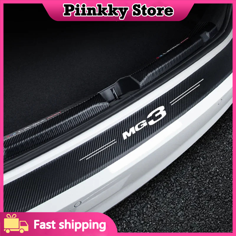 Para MG 3 MG3 Logo Placa prote - Crepe Pan Carbon reseña y precio