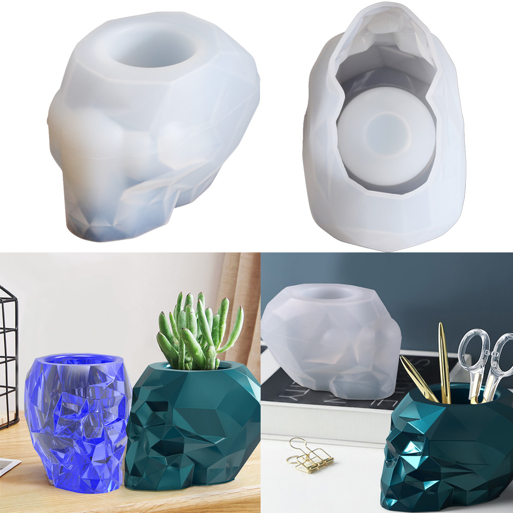 Molde con forma de calavera pa - Potsticker Mold reseña y precio