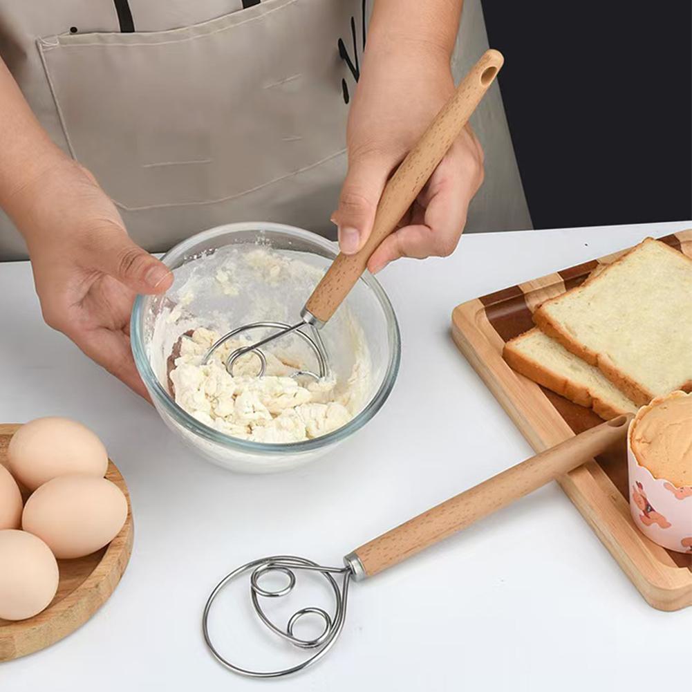 1 unidad de batidor de masa da - Danish Pancake Pan reseña y precio