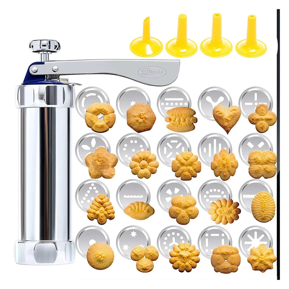 Kit de Pistola para Galletas,  - Churros Maker Gun reseña y precio