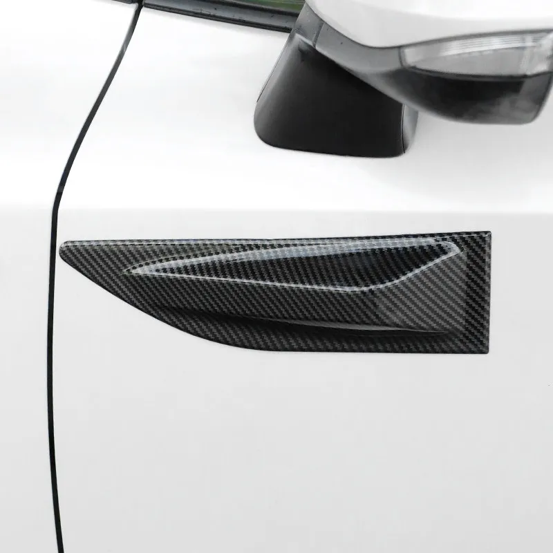 Alerón Lateral de Fibra de Car - Crepe Pan Carbon reseña y precio