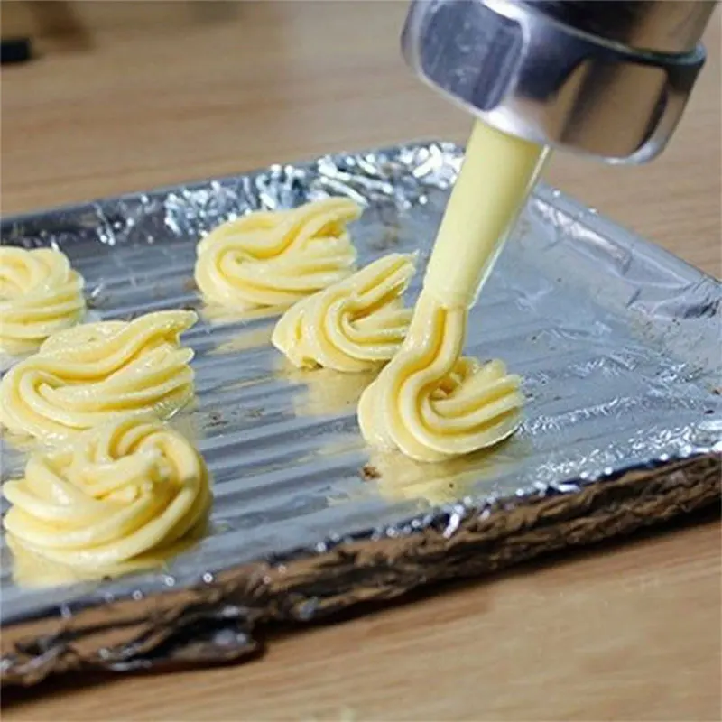 Kit de prensa manual para gall - Churros Maker Gun reseña y precio